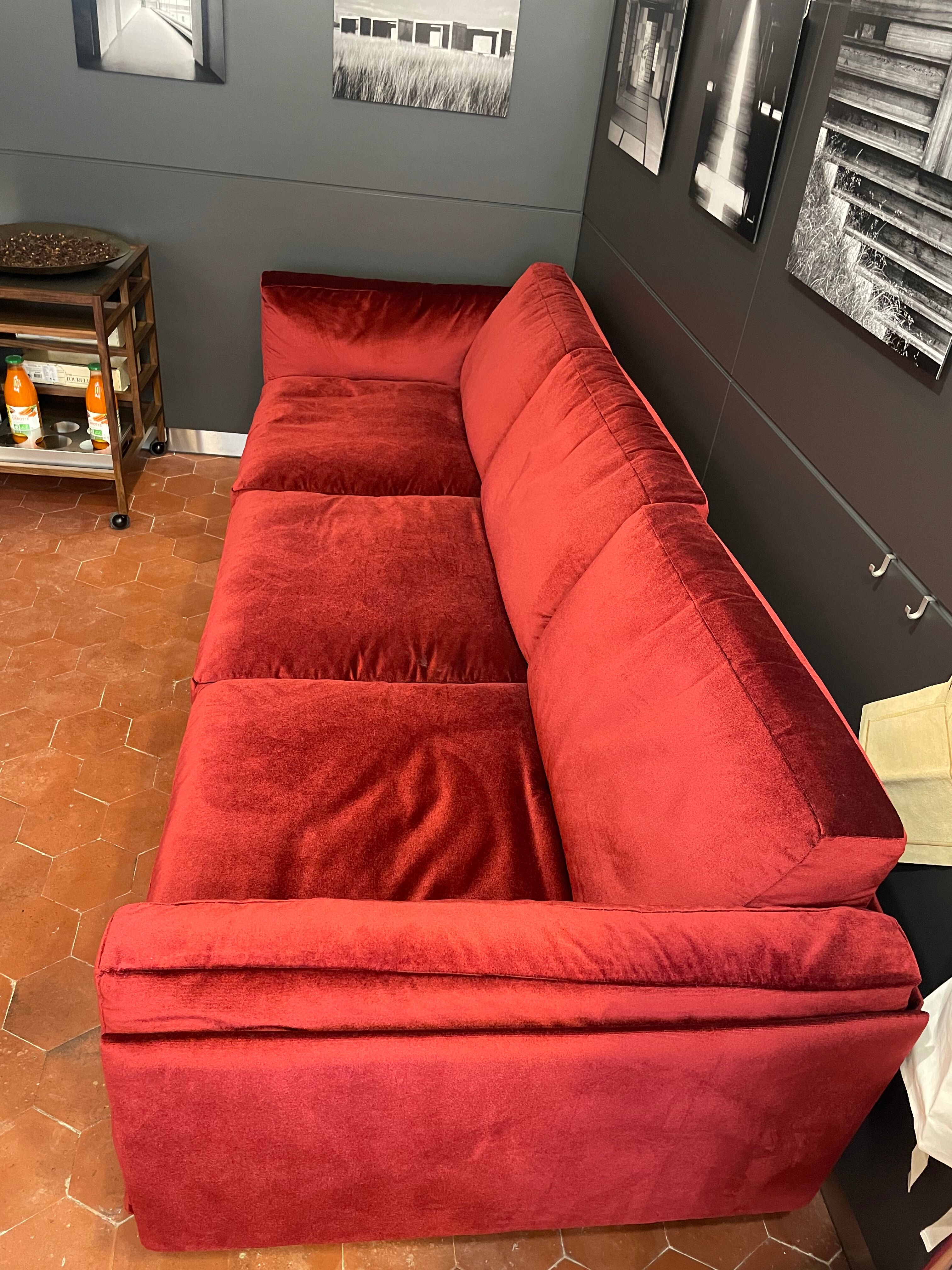 Sofa model 8 cassina