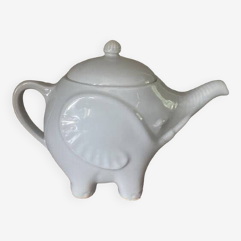 Sainte Radegonde elephant teapot