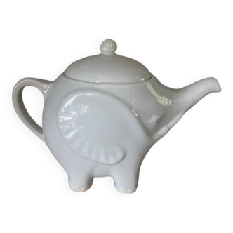 Sainte Radegonde elephant teapot