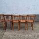 Chaise de bistrot Luterma