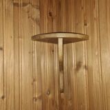 Handmade corner wall bracket
