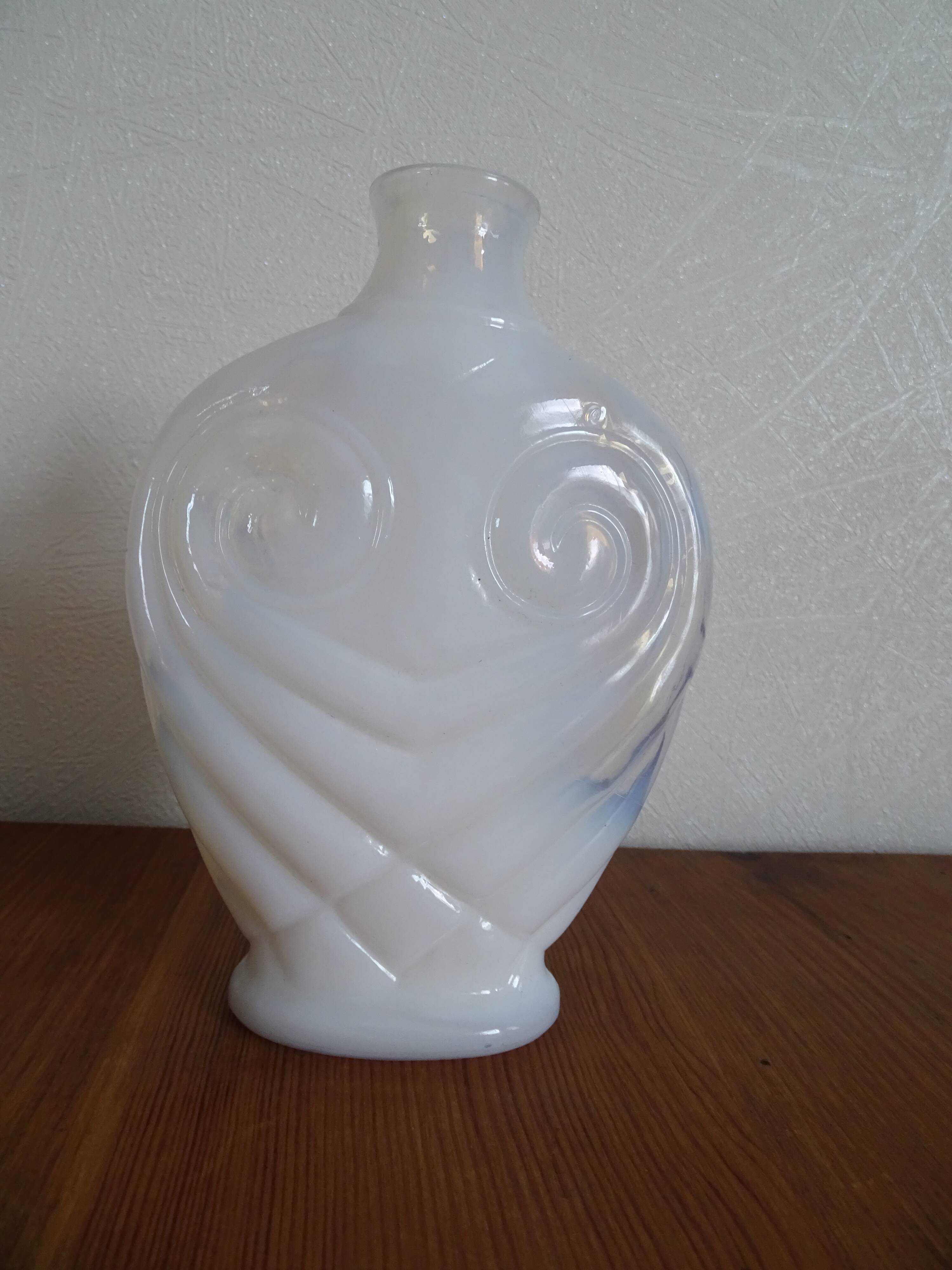 Opaline vase