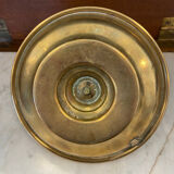 Brass candle holder