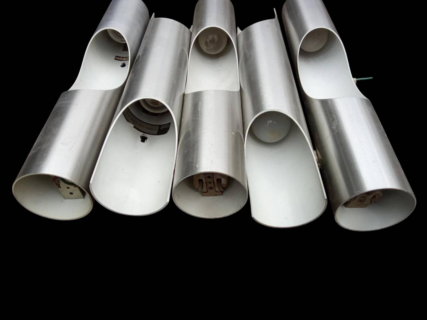 Fuga wall lights by raak