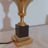 Lampe Ananas de style Maison Charles 1970