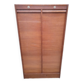 Double curtain file from the 60s