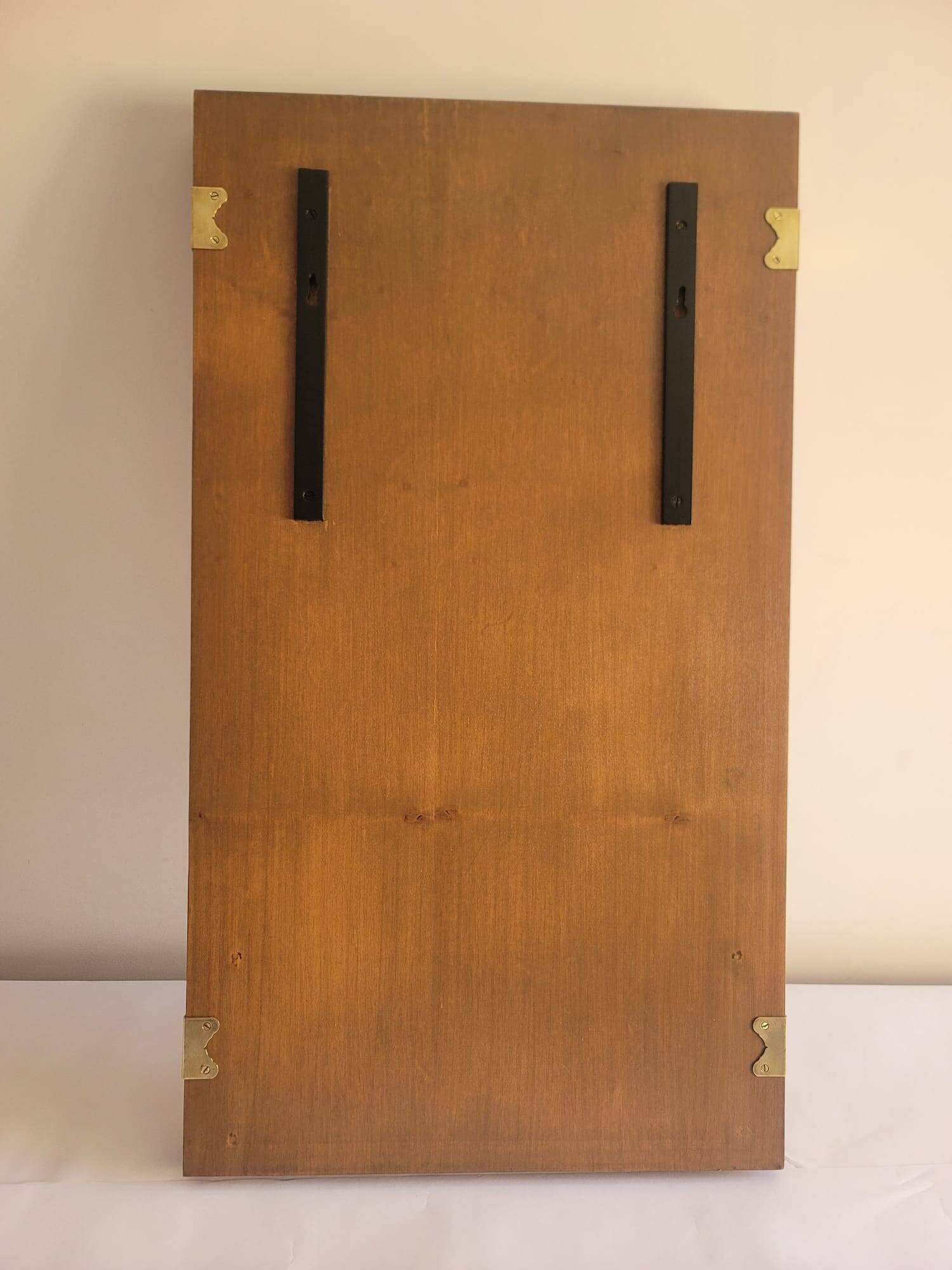 Miroir triptyque - bois massif