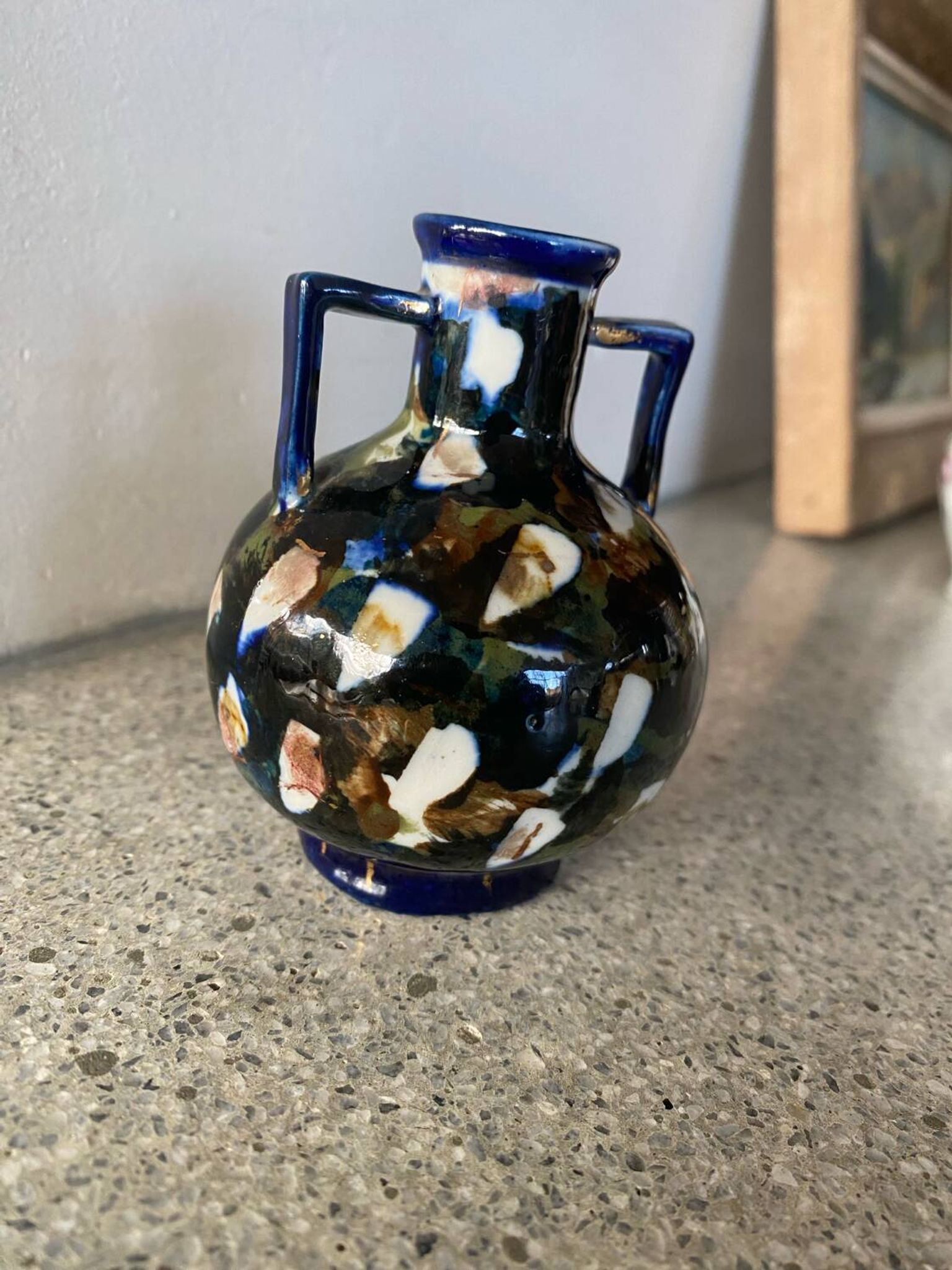 Petit vase à anses