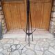 Lampadaire style mattego années 50