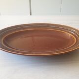 Oval dish St Amand