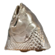 Plateau poisson bois vintage