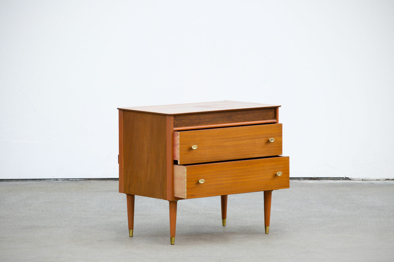 Scandinavian chest of drawers vintage 1960