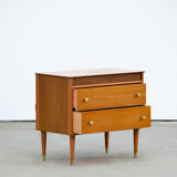 Scandinavian chest of drawers vintage 1960