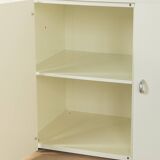 Interlübke sideboard with metal hinges, 1980s