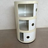 Componibili white 3 doors