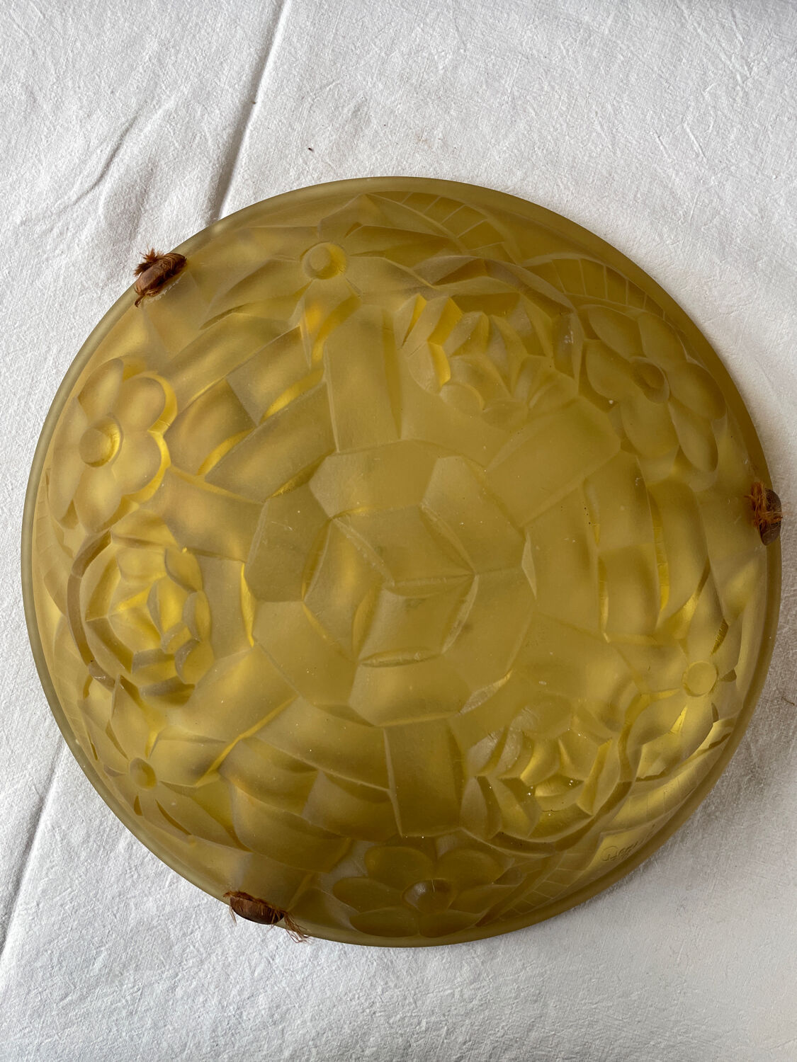 Degué ceiling light