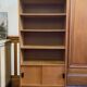 Vintage library