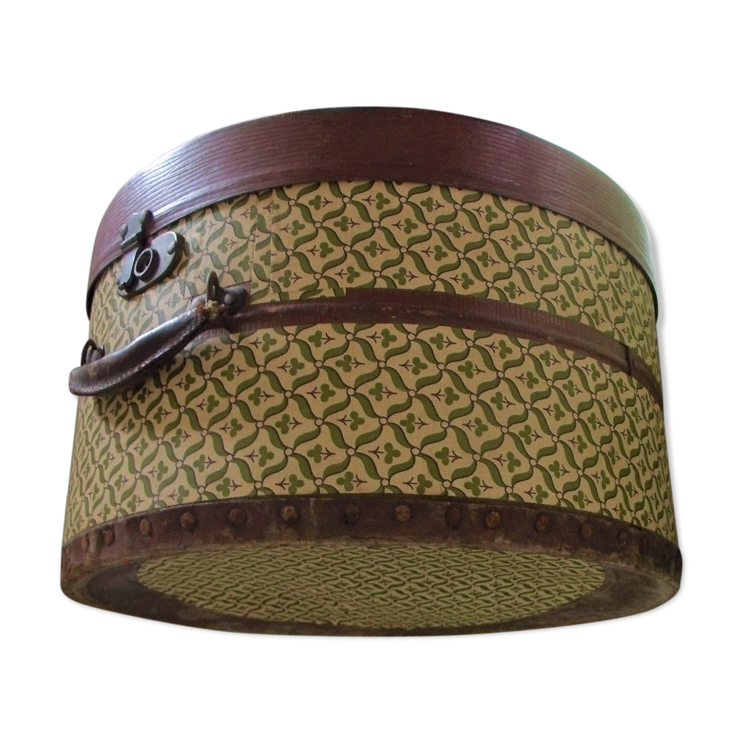 La Mondiale hat box