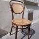 Vintage bistro chair model Thonet