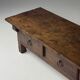 Spanish coffee table 18th century
