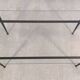 Iconic coffee table by Roger Le Bihan for Airborne 1960-70