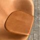 Fritz Hansen Egg Chair 07-'63 Cognac Camel vintage leather NEW CONDITION!!