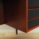 Bureau en teck, design danois, années 1970, production : Danemark