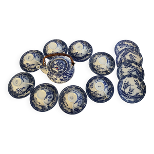 Service à Thé japonais