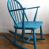 Ercol vintage rocking chair