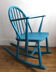 Rocking-chair Ercol vintage