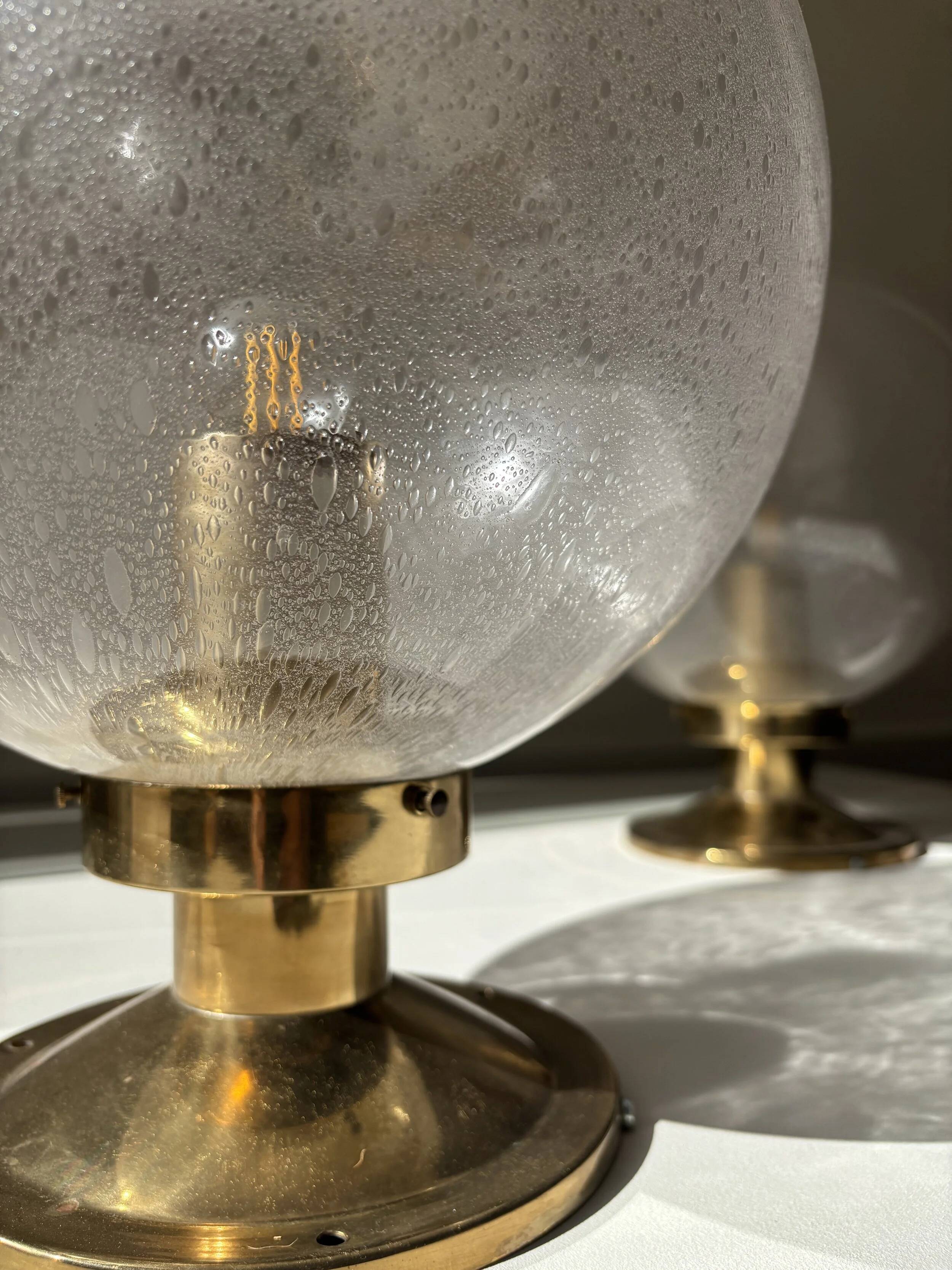 Hans Agne Jakobsson T 472 (Globus) ceiling lamp