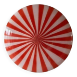 Applique in vetro di Murano cm 30