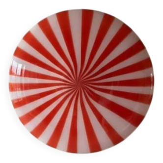 Applique in vetro di Murano cm 30