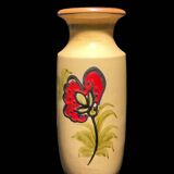 Ceramic vase signed Scheurich 239-41
