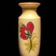 Vase en céramique signé Scheurich 239-41