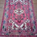 Handmade Persian Hamadan Rug 155x94cm
