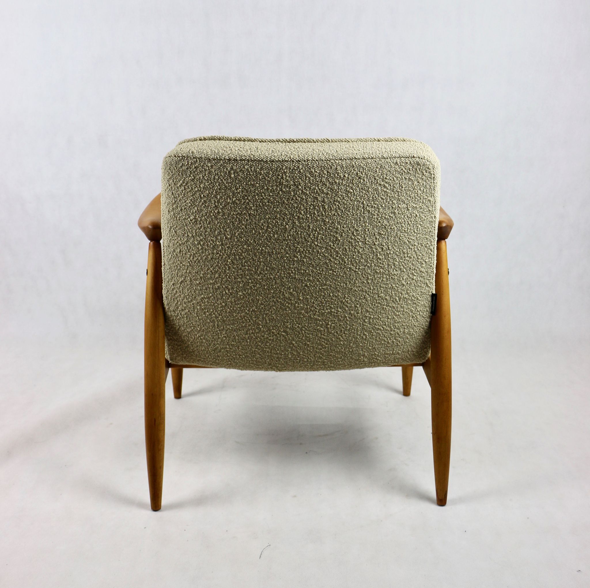 GFM 300-202 Armchair by J.Kedziorek, 1970s