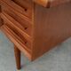 Oak desk, Danish design, 1960s, production: Denmark
