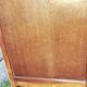 Oak buffet 1950