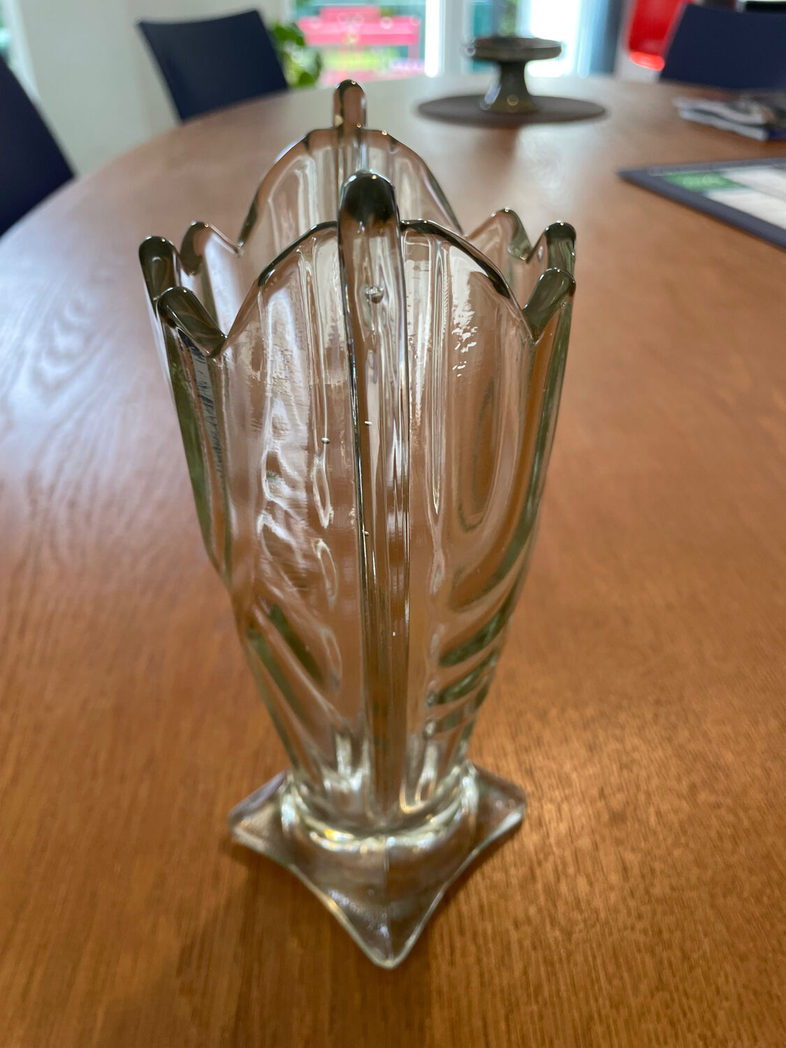 Vase Huta Hortensja Glassworks