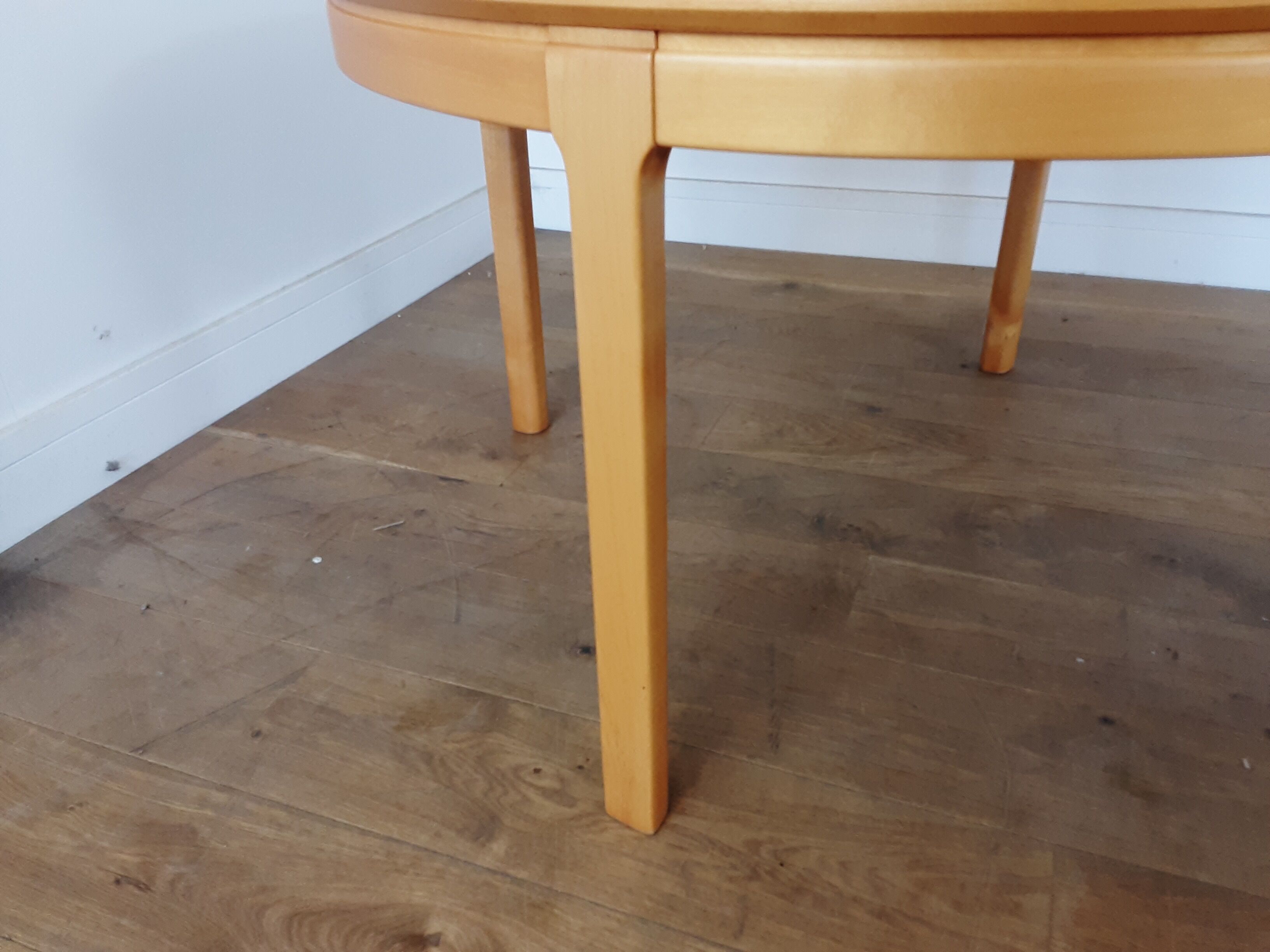 Mid Century occasional table by Carl Malmsten