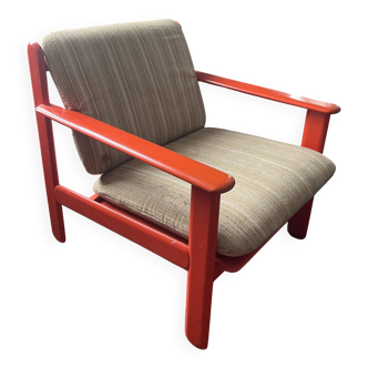 fauteuil vintage