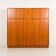 Melvin Mikkelsen extra large wardrobe in teak, Denmark 1960s