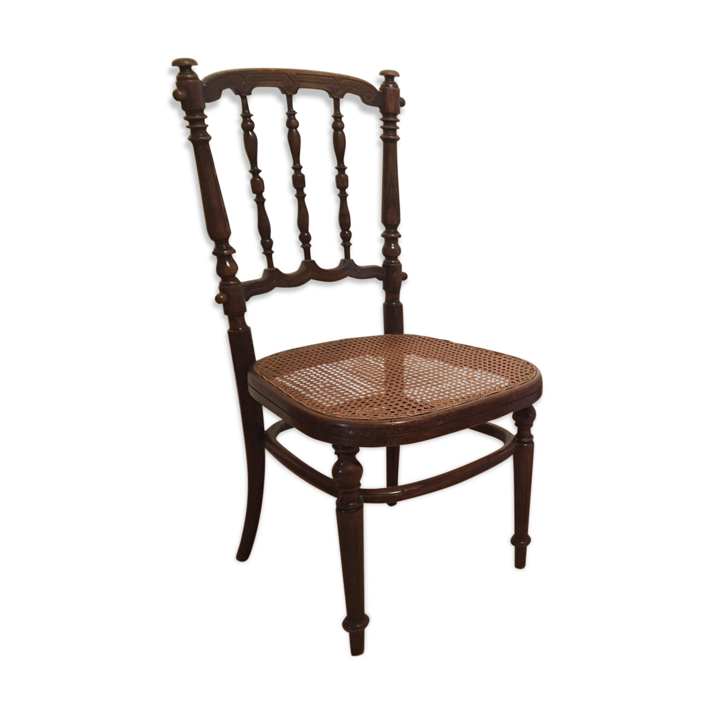 Fischel nanny chair at the beginning of the 20th century