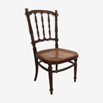 Fischel nanny chair at the beginning of the 20th century