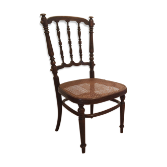 Fischel nanny chair at the beginning of the 20th century