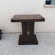 Vintage art deco bar or games table