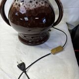 Vintage ceramic lamp
