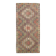 6x13 Rare Size Kilim Rug, Rugged Rug, 180x385Cm Antique Kilim Carpet