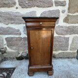 Louis Philippe bedside table